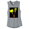 Women's Jersey Muscle Tank Thumbnail
