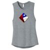 Women's Jersey Muscle Tank Thumbnail