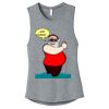 Women's Jersey Muscle Tank Thumbnail