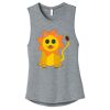 Women's Jersey Muscle Tank Thumbnail
