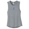 Women's Jersey Muscle Tank Thumbnail