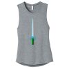 Women's Jersey Muscle Tank Thumbnail
