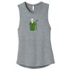 Women's Jersey Muscle Tank Thumbnail