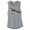 Women's Jersey Muscle Tank Thumbnail