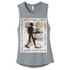 Women's Jersey Muscle Tank Thumbnail