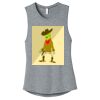 Women's Jersey Muscle Tank Thumbnail