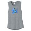 Women's Jersey Muscle Tank Thumbnail