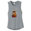 Women's Jersey Muscle Tank Thumbnail
