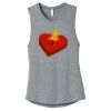 Women's Jersey Muscle Tank Thumbnail