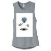 Women's Jersey Muscle Tank Thumbnail