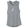 Women's Jersey Muscle Tank Thumbnail