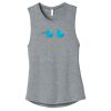 Women's Jersey Muscle Tank Thumbnail