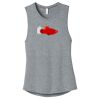 Women's Jersey Muscle Tank Thumbnail