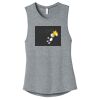 Women's Jersey Muscle Tank Thumbnail