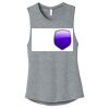 Women's Jersey Muscle Tank Thumbnail