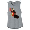 Women's Jersey Muscle Tank Thumbnail