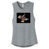 Women's Jersey Muscle Tank Thumbnail