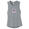 Women's Jersey Muscle Tank Thumbnail