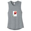Women's Jersey Muscle Tank Thumbnail