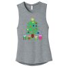 Women's Jersey Muscle Tank Thumbnail