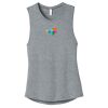 Women's Jersey Muscle Tank Thumbnail
