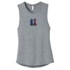 Women's Jersey Muscle Tank Thumbnail