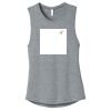 Women's Jersey Muscle Tank Thumbnail