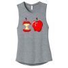 Women's Jersey Muscle Tank Thumbnail