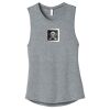 Women's Jersey Muscle Tank Thumbnail