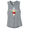 Women's Jersey Muscle Tank Thumbnail