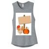 Women's Jersey Muscle Tank Thumbnail