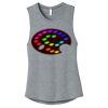 Women's Jersey Muscle Tank Thumbnail
