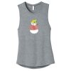 Women's Jersey Muscle Tank Thumbnail