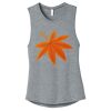 Women's Jersey Muscle Tank Thumbnail
