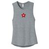 Women's Jersey Muscle Tank Thumbnail