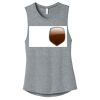Women's Jersey Muscle Tank Thumbnail