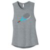 Women's Jersey Muscle Tank Thumbnail