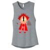 Women's Jersey Muscle Tank Thumbnail