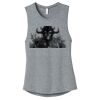 Women's Jersey Muscle Tank Thumbnail