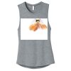Women's Jersey Muscle Tank Thumbnail