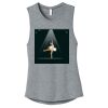 Women's Jersey Muscle Tank Thumbnail