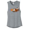 Women's Jersey Muscle Tank Thumbnail