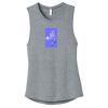Women's Jersey Muscle Tank Thumbnail