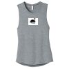 Women's Jersey Muscle Tank Thumbnail