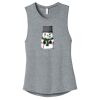 Women's Jersey Muscle Tank Thumbnail
