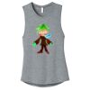 Women's Jersey Muscle Tank Thumbnail