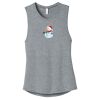 Women's Jersey Muscle Tank Thumbnail