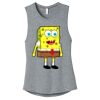 Women's Jersey Muscle Tank Thumbnail