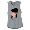 Women's Jersey Muscle Tank Thumbnail