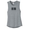 Women's Jersey Muscle Tank Thumbnail